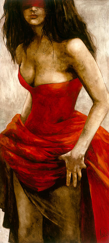 Le scorpion rouge du matin