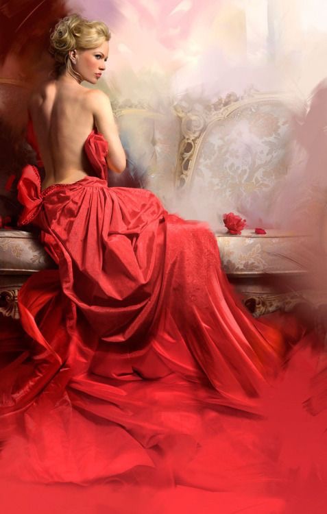 Le scorpion rouge de la nuit
