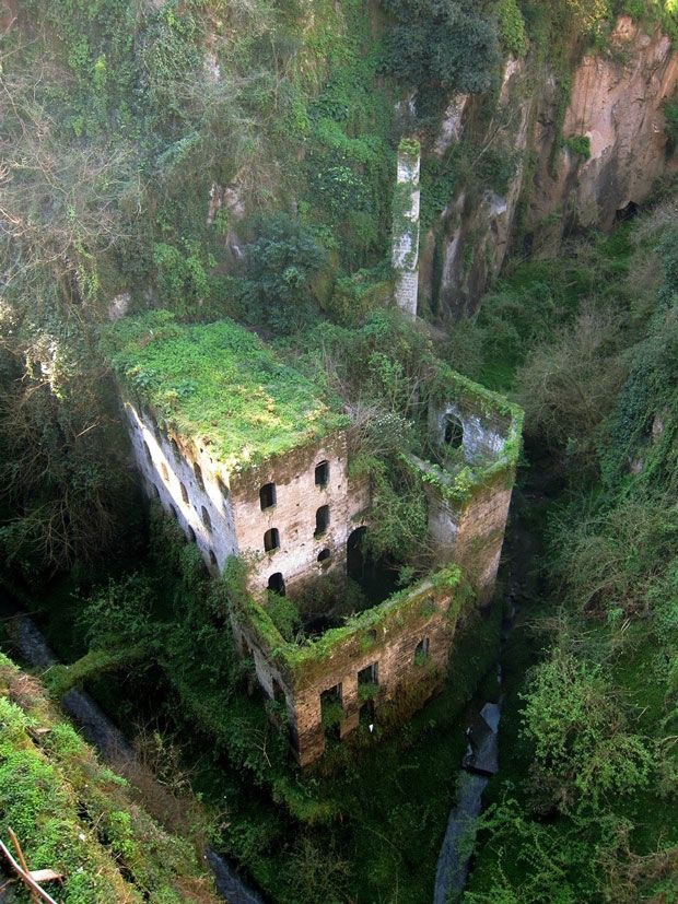 Les civilisations perdues