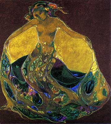 L’appétit de la sirène