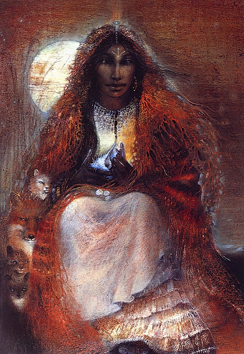 L’ermite