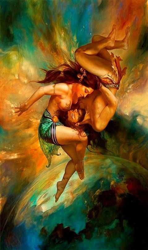 Retombées amoureuses