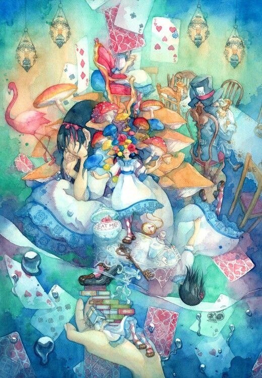 Alice anti-mathématiques