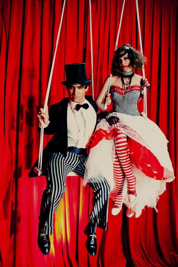 Dimanche au cirque