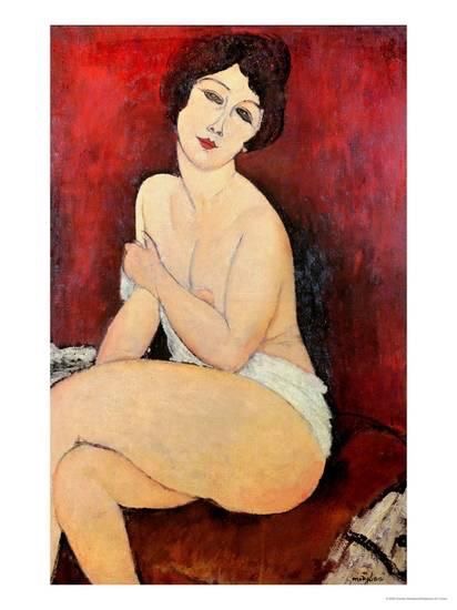 Toute nue de Noël