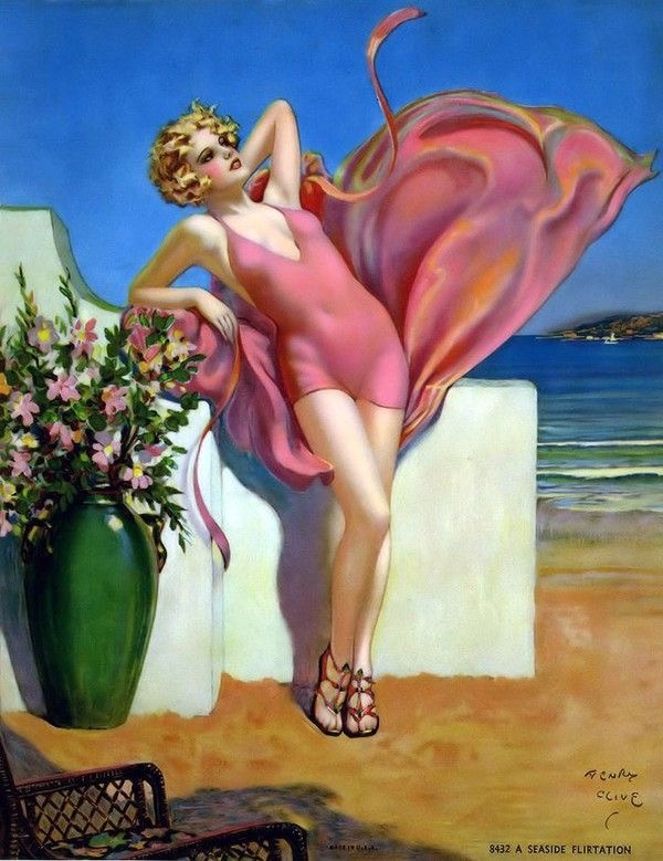L’amour en sémaphore