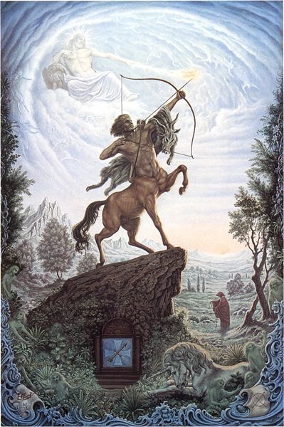 Jupiter du Sagittaire