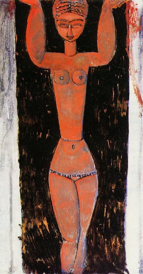 La gardienne de la porte