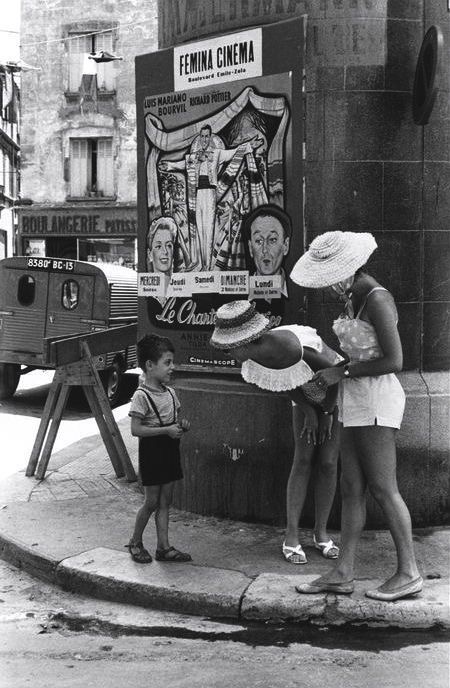 Le mystère féminin