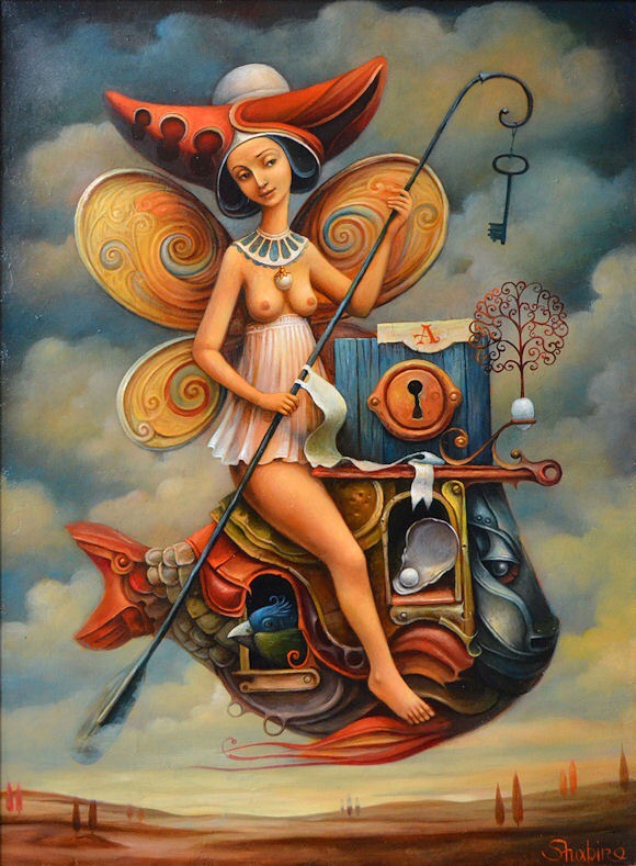 L’évasion