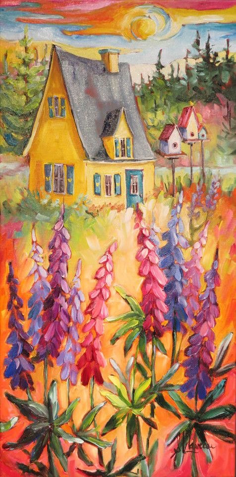 Lupins malins