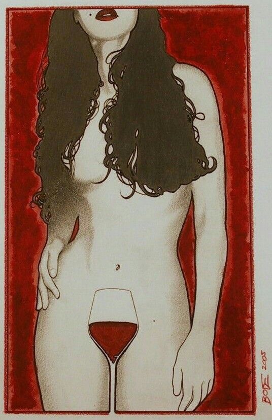 La vérité est dans la femme