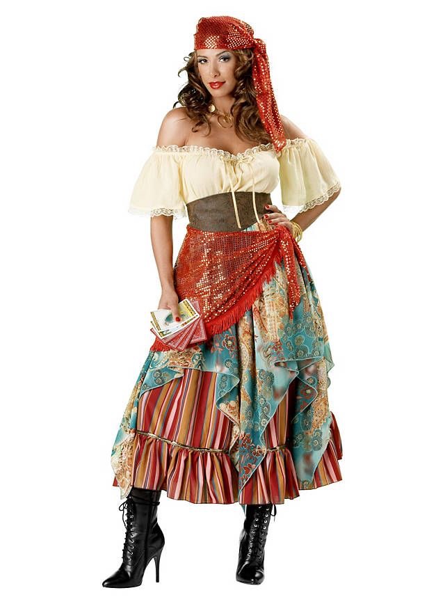 Les costumes sagittaires