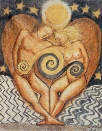 Le sexe des anges