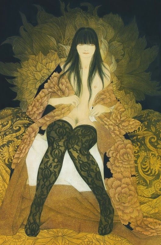 La belle effervescente