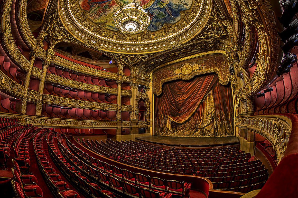 Coups de théâtre