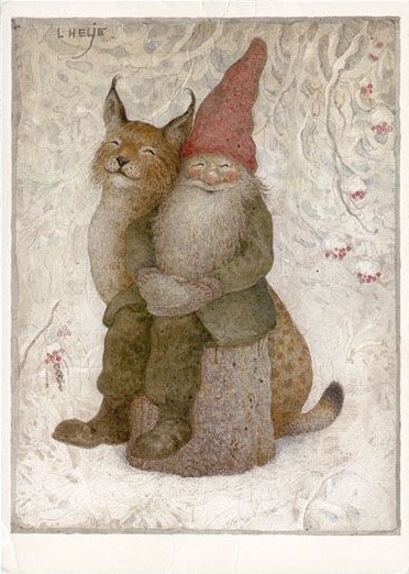 Mon chat et moi