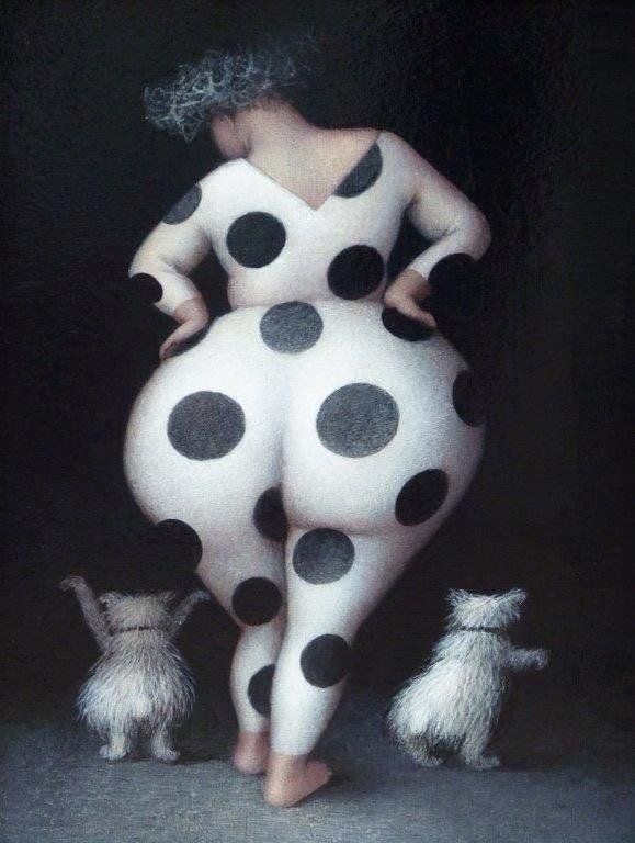 Vivent les gros culs !