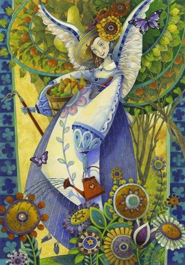 Le capricorne jardinier