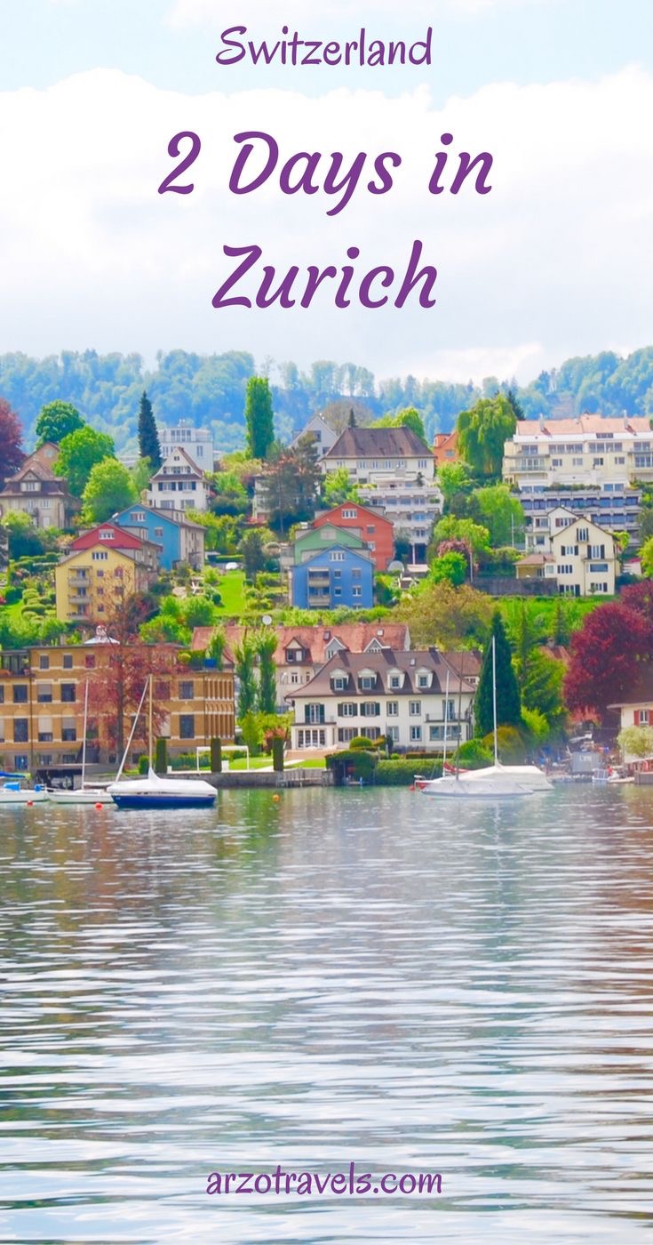 Deux jours, deux sous à Zürich