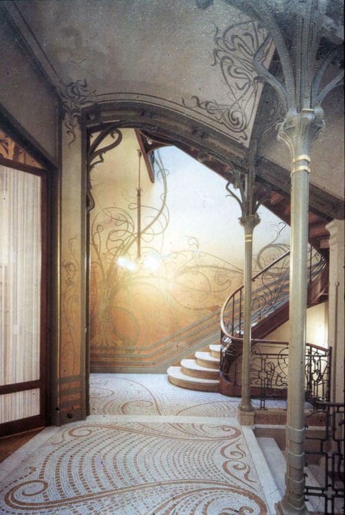 Les passages croisés