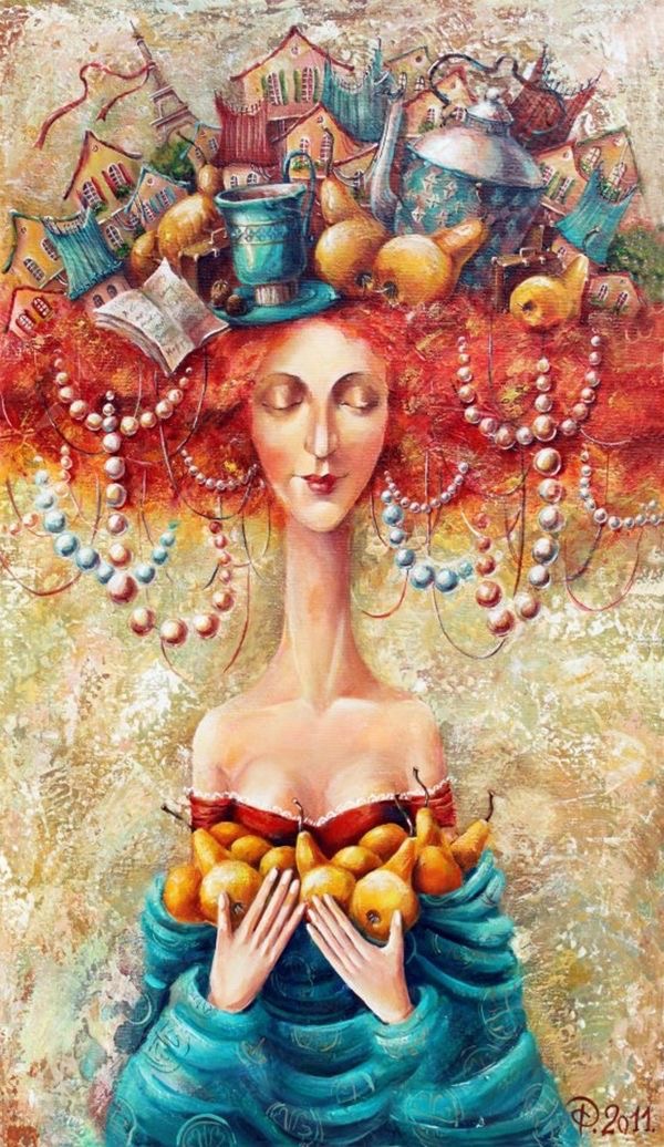 L’abondance