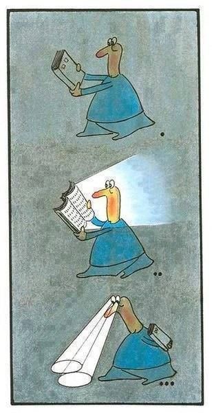 Lire sans délire c’est boire sans déboire