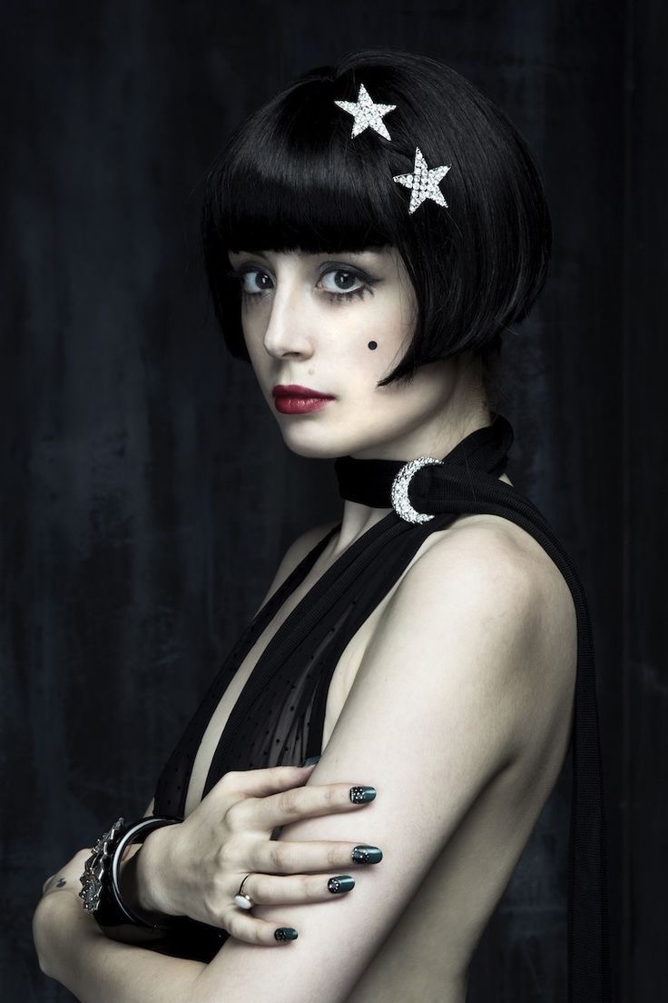 Vénus en robe de nuit