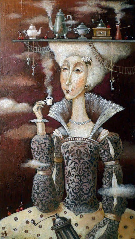Chapeautée