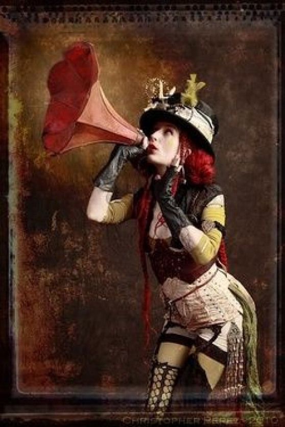 La voix de sa maîtresse