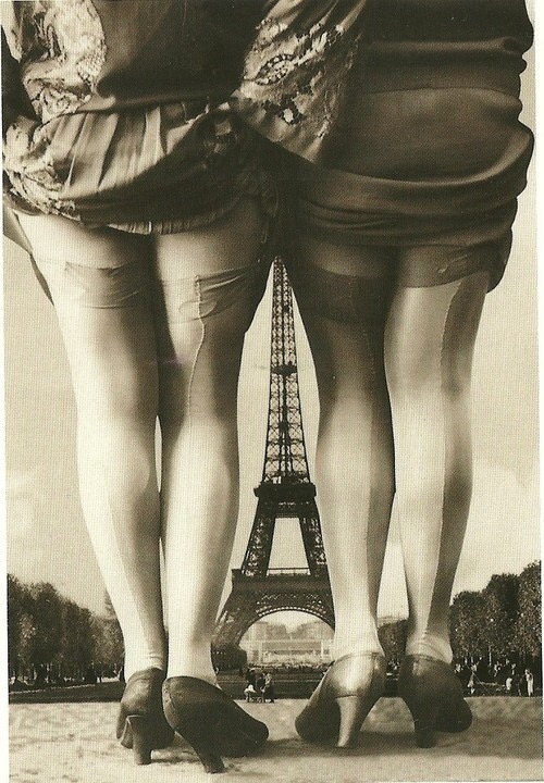 Entre les jambes