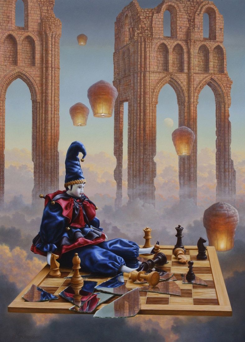 La stratégie à contre-pied