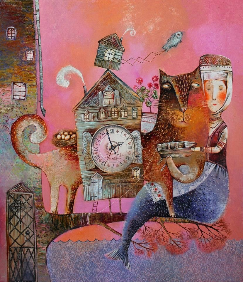 À l’heure du Chat