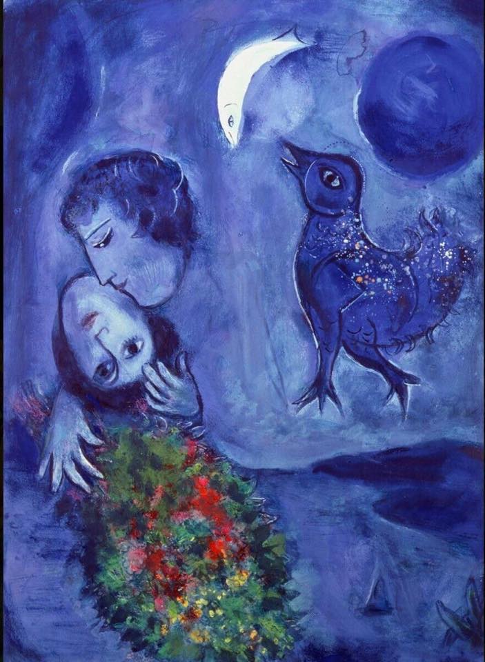 Du blues à l’amour