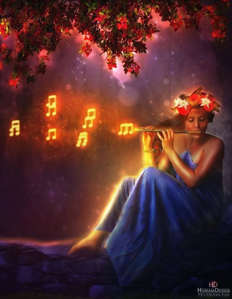 Des notes de lumière