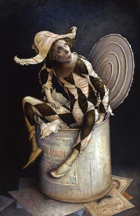 Qu’on serve l’Arlequin !