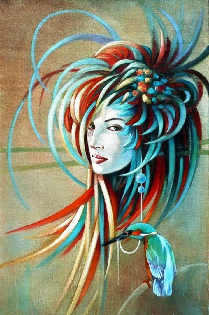 La coupe colibri