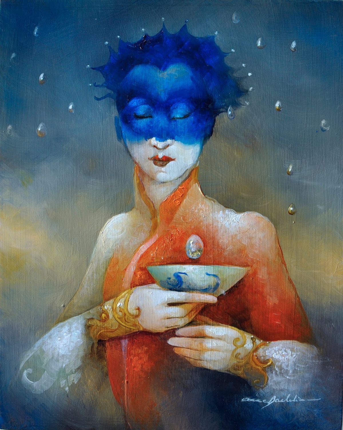 L’orgasme bleu