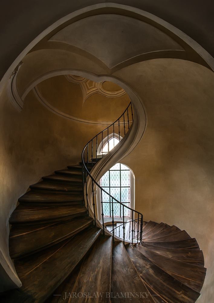 L’escalier infini