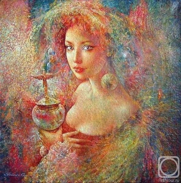 La couleur de l’âme