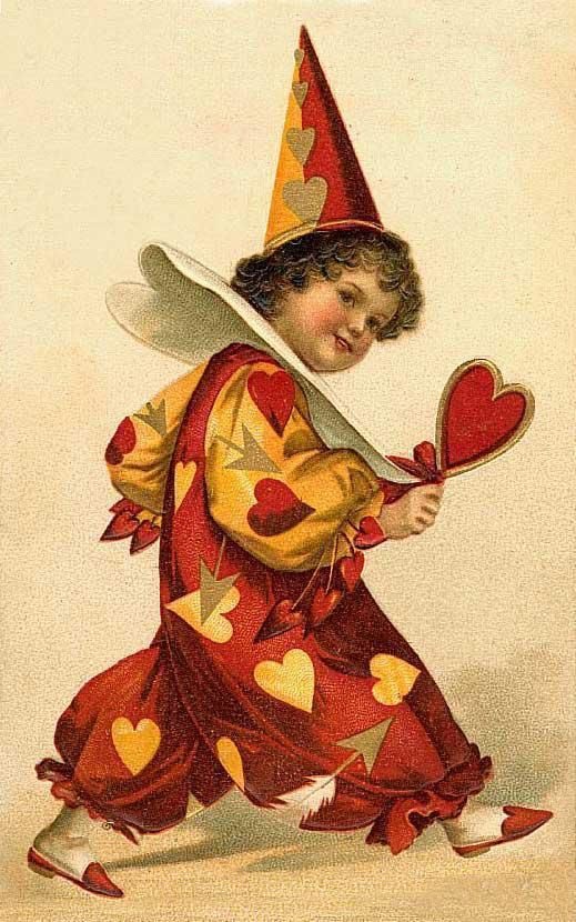 La voix de Saint-Valentin