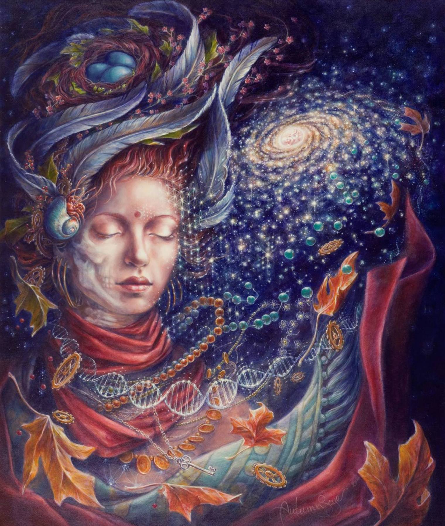 L’ADN de l’âme