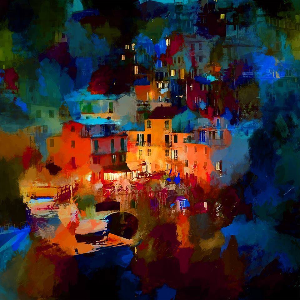 L’ancre de la nuit