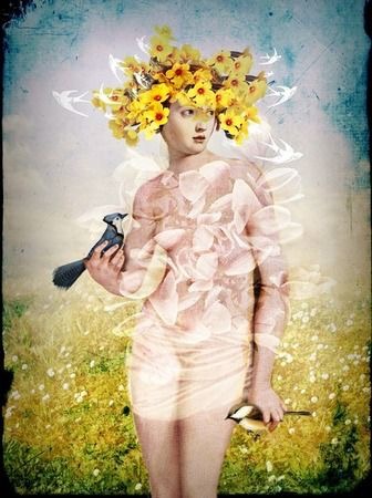 La robe couleur d’été