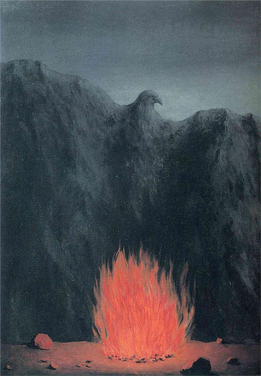 Le rêve du phénix