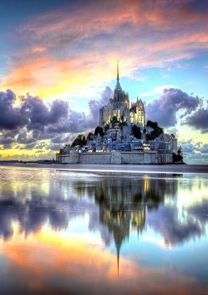 Aux couleurs de Saint-Michel