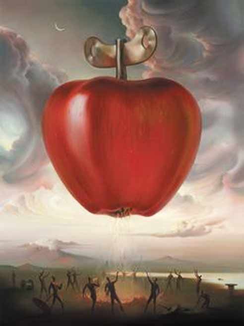 Pomme mécanique