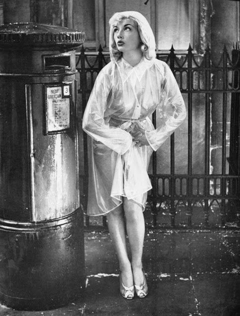 Pin-up de mars