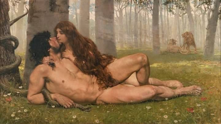 Premier baiser
