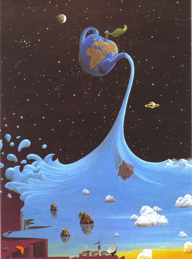 Terre de bon thé